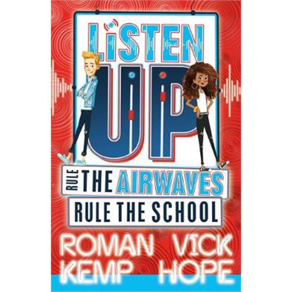 Listen Up (Paperback) - Roman Kemp